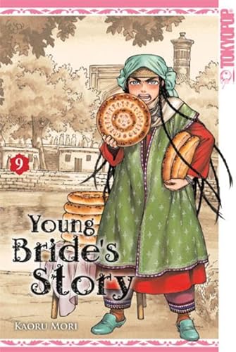 Young Bride's Story 09 von TOKYOPOP GmbH